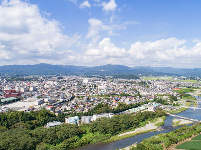 南相馬市