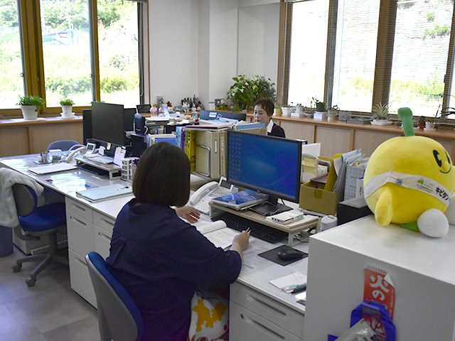 オフィス
