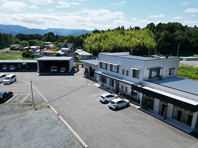 会社外観